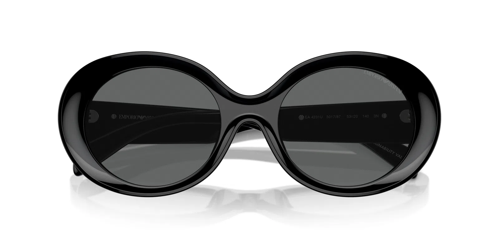 Emporio Armani 4231U Sunglasses - view 24